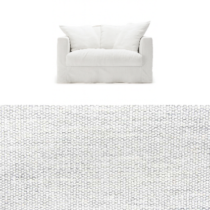 Klädsel till soffa Decotique Le Grand Air Fåtölj Tyg Bergamo