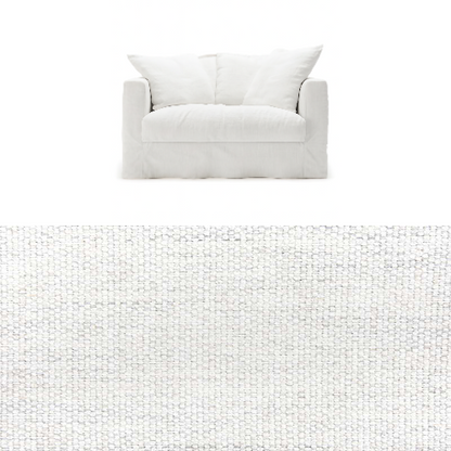 Klädsel till soffa Decotique Le Grand Air Fåtölj Tyg Bergamo