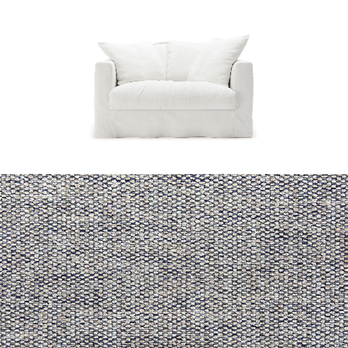 Klädsel till soffa Decotique Le Grand Air Fåtölj Tyg Bergamo