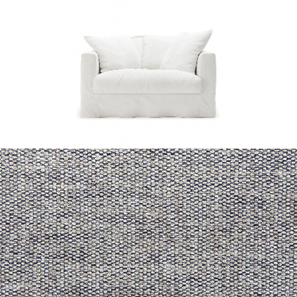 Klädsel till soffa Decotique Le Grand Air Fåtölj Tyg Bergamo