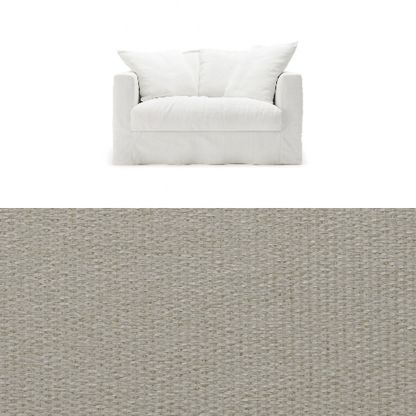 Klädsel till soffa Decotique Le Grand Air Fåtölj Tyg Brooklyn