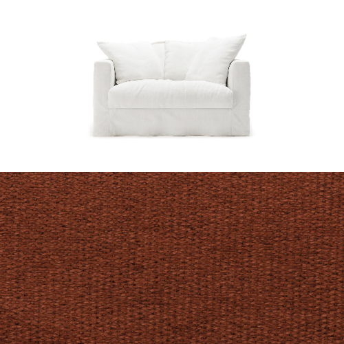 Klädsel till soffa Decotique Le Grand Air Fåtölj Tyg Brooklyn