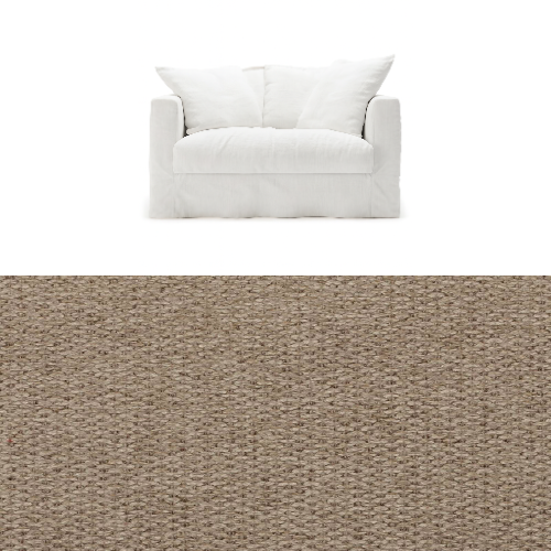 Klädsel till soffa Decotique Le Grand Air Fåtölj Tyg Brooklyn