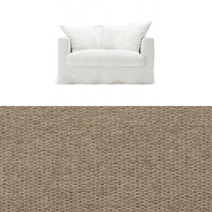 Klädsel till soffa Decotique Le Grand Air Fåtölj Tyg Brooklyn