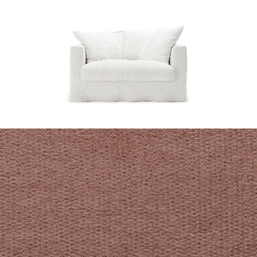 Klädsel till soffa Decotique Le Grand Air Fåtölj Tyg Brooklyn