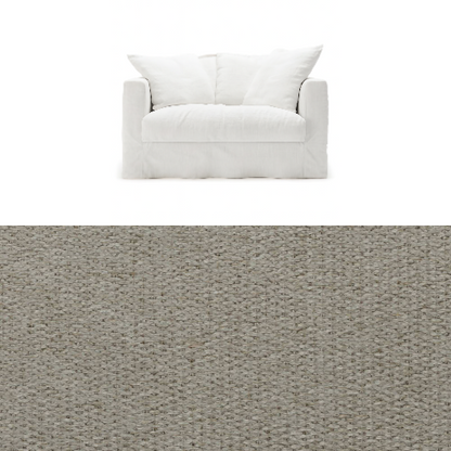 Klädsel till soffa Decotique Le Grand Air Fåtölj Tyg Brooklyn