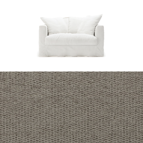 Klädsel till soffa Decotique Le Grand Air Fåtölj Tyg Brooklyn