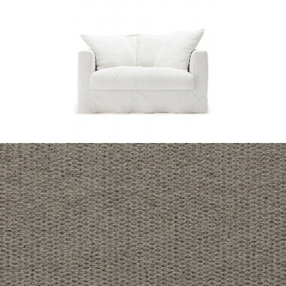 Klädsel till soffa Decotique Le Grand Air Fåtölj Tyg Brooklyn