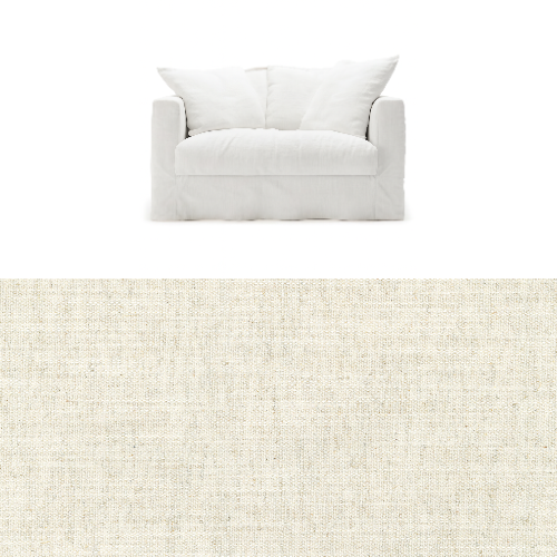 Klädsel till soffa Decotique Le Grand Air Fåtölj Tyg Chloe