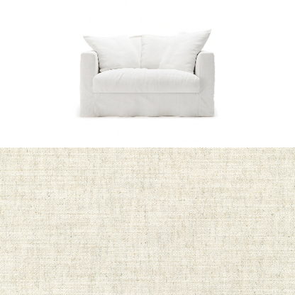 Klädsel till soffa Decotique Le Grand Air Fåtölj Tyg Chloe