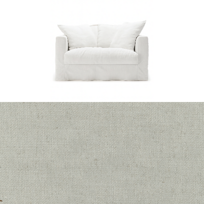 Klädsel till soffa Decotique Le Grand Air Fåtölj Tyg Chloe