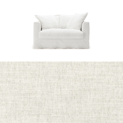 Klädsel till soffa Decotique Le Grand Air Fåtölj Tyg Chloe