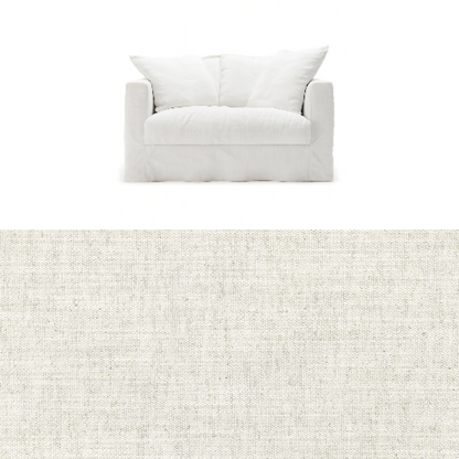 Klädsel till soffa Decotique Le Grand Air Fåtölj Tyg Chloe