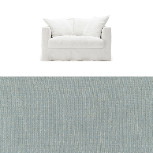 Klädsel till soffa Decotique Le Grand Air Fåtölj Tyg Chloe