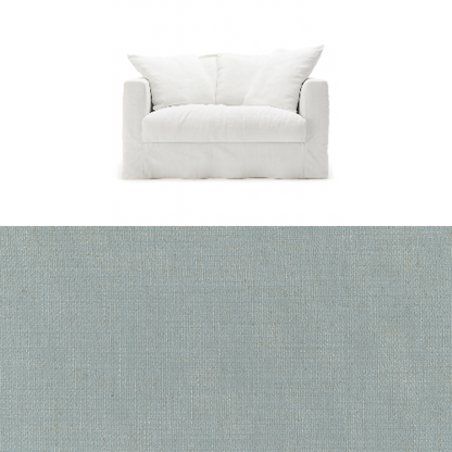 Klädsel till soffa Decotique Le Grand Air Fåtölj Tyg Chloe