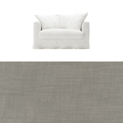 Klädsel till soffa Decotique Le Grand Air Fåtölj Tyg Chloe