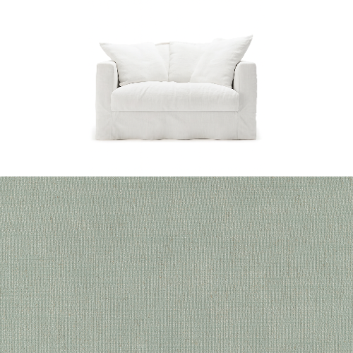 Klädsel till soffa Decotique Le Grand Air Fåtölj Tyg Chloe