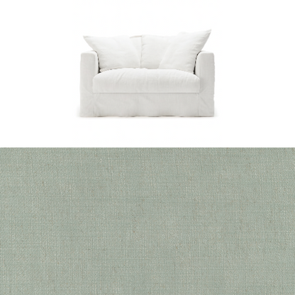 Klädsel till soffa Decotique Le Grand Air Fåtölj Tyg Chloe