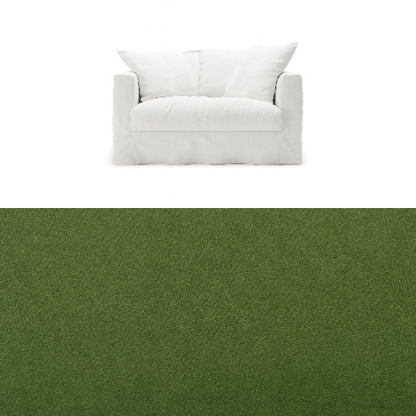 Klädsel till soffa Decotique Le Grand Air Fåtölj Tyg Crown Velvet