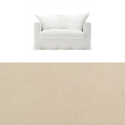 Klädsel till soffa Decotique Le Grand Air Fåtölj Tyg Crown Velvet