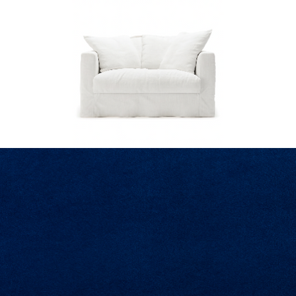 Klädsel till soffa Decotique Le Grand Air Fåtölj Tyg Crown Velvet