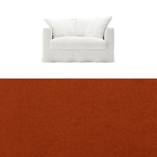 Klädsel till soffa Decotique Le Grand Air Fåtölj Tyg Crown Velvet