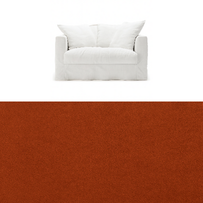 Klädsel till soffa Decotique Le Grand Air Fåtölj Tyg Crown Velvet