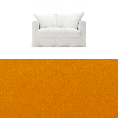 Klädsel till soffa Decotique Le Grand Air Fåtölj Tyg Crown Velvet