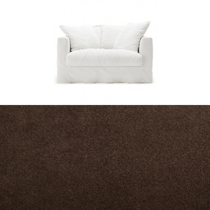 Klädsel till soffa Decotique Le Grand Air Fåtölj Tyg Crown Velvet