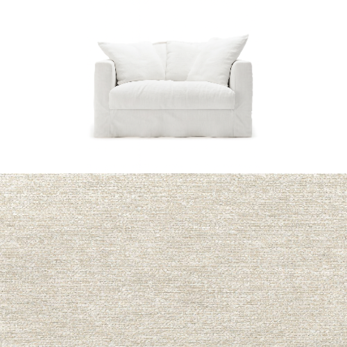 Klädsel till soffa Decotique Le Grand Air Fåtölj Tyg Canyon