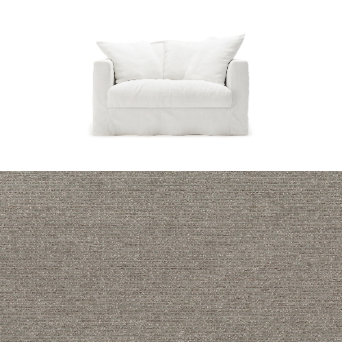 Klädsel till soffa Decotique Le Grand Air Fåtölj Tyg Canyon