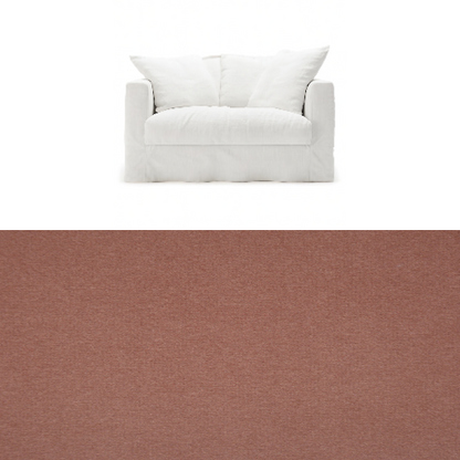 Klädsel till soffa Decotique Le Grand Air Fåtölj Tyg Casino