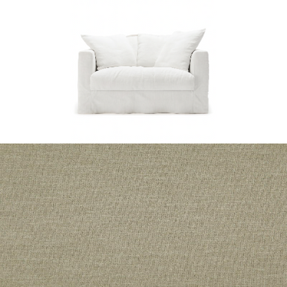 Klädsel till soffa Decotique Le Grand Air Fåtölj Tyg Chelsea