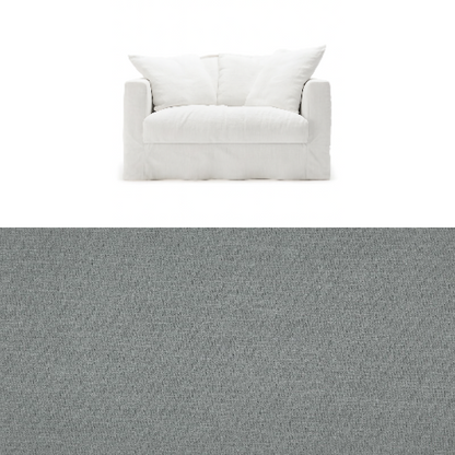 Klädsel till soffa Decotique Le Grand Air Fåtölj Tyg Chelsea