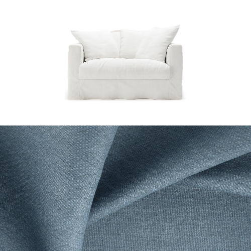 Klädsel till soffa Decotique Le Grand Air Fåtölj Tyg Chelsea