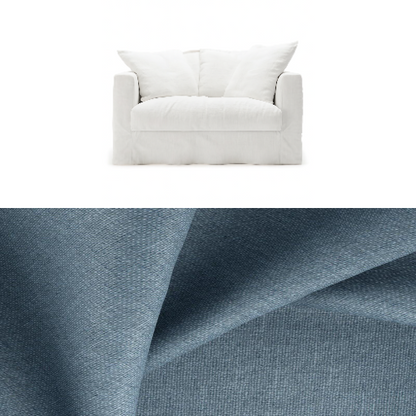 Klädsel till soffa Decotique Le Grand Air Fåtölj Tyg Chelsea