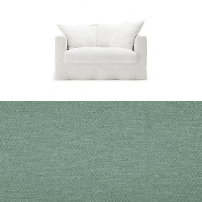 Klädsel till soffa Decotique Le Grand Air Fåtölj Tyg Chelsea