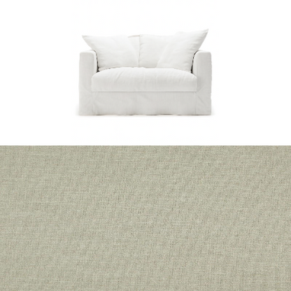 Klädsel till soffa Decotique Le Grand Air Fåtölj Tyg Chelsea