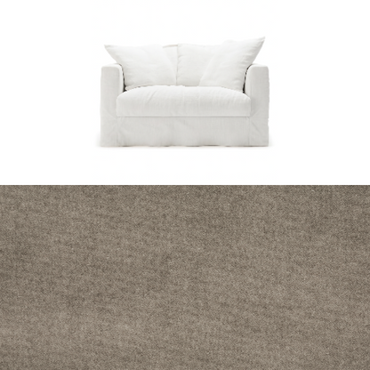 Klädsel till soffa Decotique Le Grand Air Fåtölj Tyg Claude