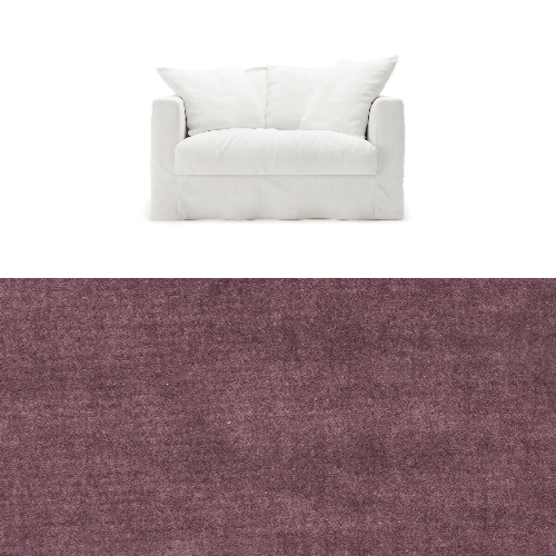 Klädsel till soffa Decotique Le Grand Air Fåtölj Tyg Claude