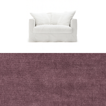 Klädsel till soffa Decotique Le Grand Air Fåtölj Tyg Claude