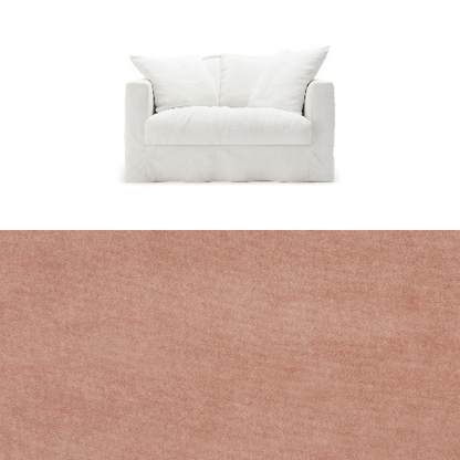 Klädsel till soffa Decotique Le Grand Air Fåtölj Tyg Claude