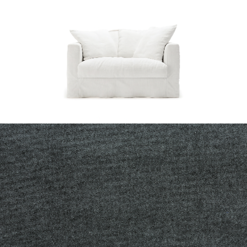 Klädsel till soffa Decotique Le Grand Air Fåtölj Tyg Claude