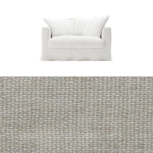 Klädsel till soffa Decotique Le Grand Air Fåtölj Tyg Creta