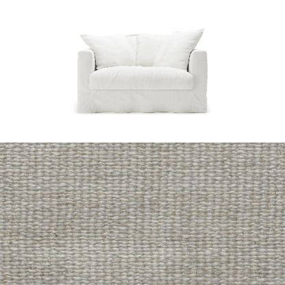 Klädsel till soffa Decotique Le Grand Air Fåtölj Tyg Creta