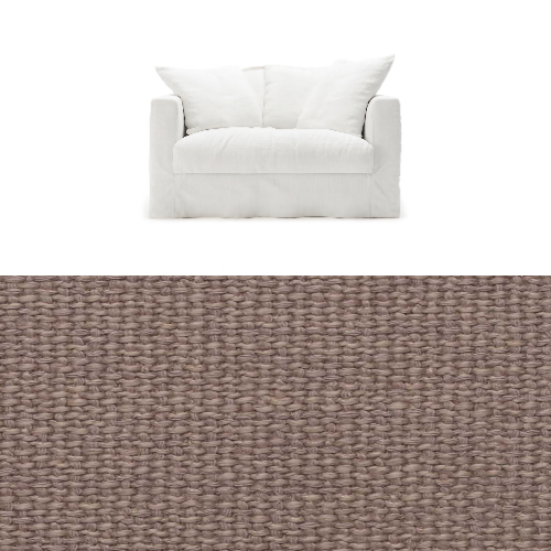 Klädsel till soffa Decotique Le Grand Air Fåtölj Tyg Creta