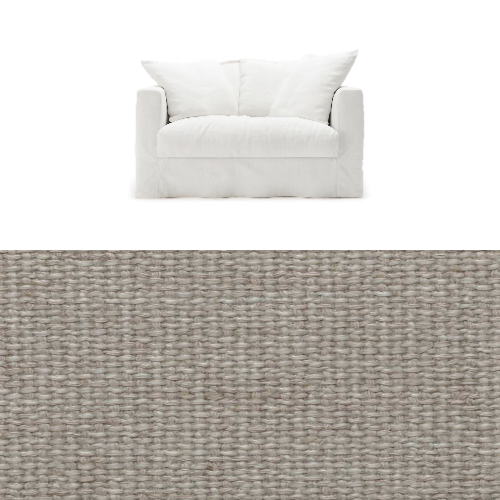 Klädsel till soffa Decotique Le Grand Air Fåtölj Tyg Creta