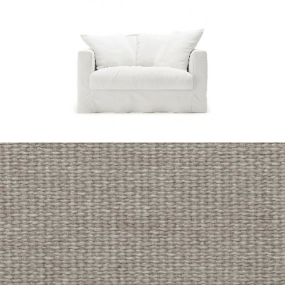 Klädsel till soffa Decotique Le Grand Air Fåtölj Tyg Creta