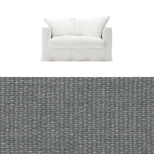 Klädsel till soffa Decotique Le Grand Air Fåtölj Tyg Creta