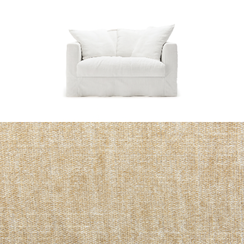 Klädsel till soffa Decotique Le Grand Air Fåtölj Tyg Darwin